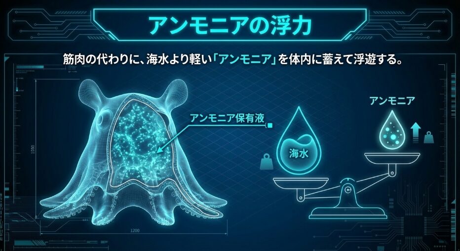 アンモニアや薬品