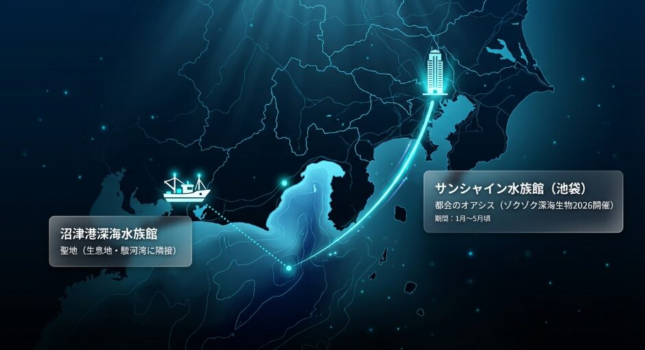 サンシャイン水族館が誇る世界最長飼育記録の衝撃