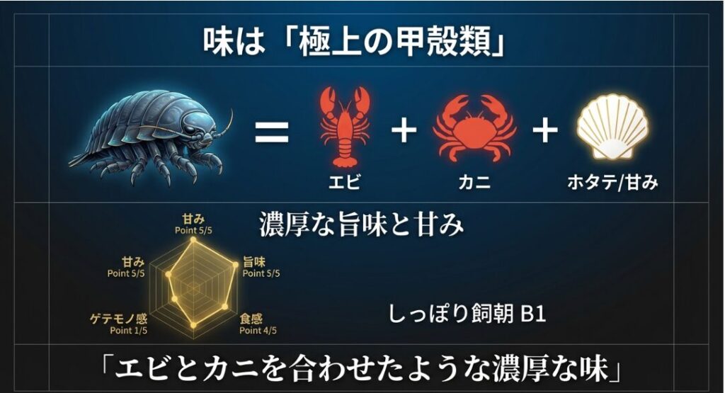 ベトナムではロブスター級？高級食材として愛される理由