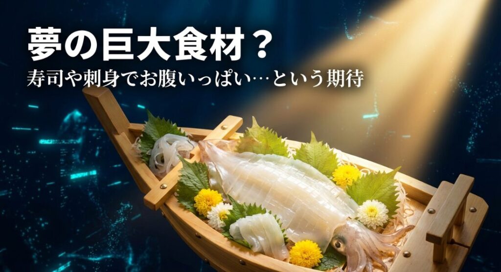 刺身で食べてみた感想はしょっぱくて苦い