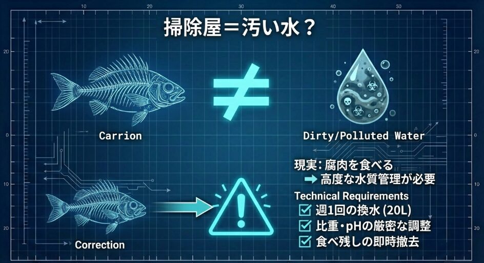 数年間の絶食も可能にする究極の省エネシステムとは？