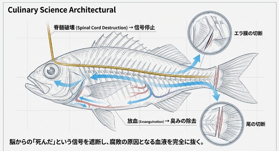 特に血液に含まれるヘモグロビンが酸化すると、あの独特の金属臭のような臭みが発生します。
