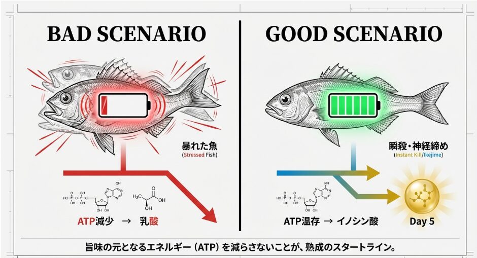 高級魚なのに生臭い？失敗を招く深海魚の脆い正体