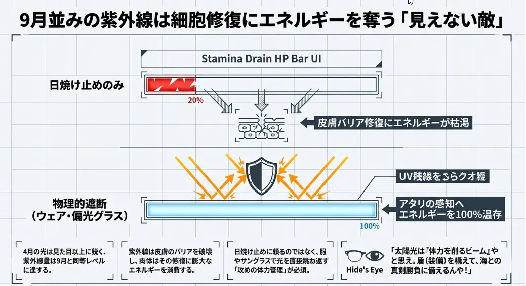3レイヤー構造が「汗冷え」を物理的にシャットアウトする理由