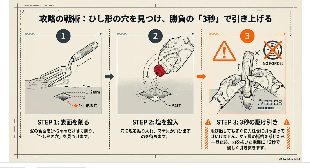 GWに訪れる最大級の引き潮！高知の海で最高の成果を出す鉄則