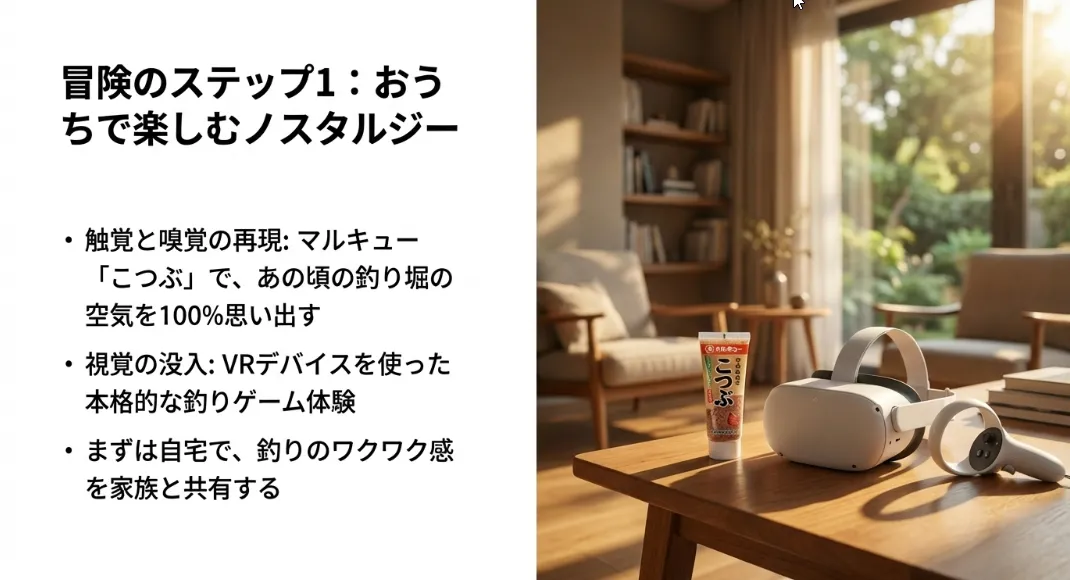 「さなぎ粉」で記憶を呼び戻す