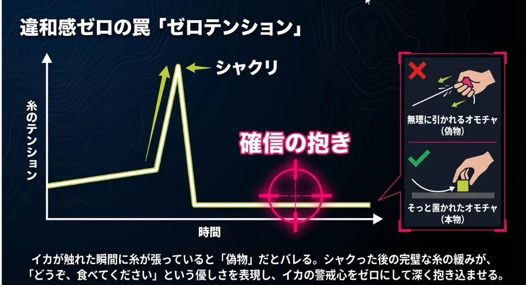 インテリイカを狂わせる「ゼロテンション」の静止魔術