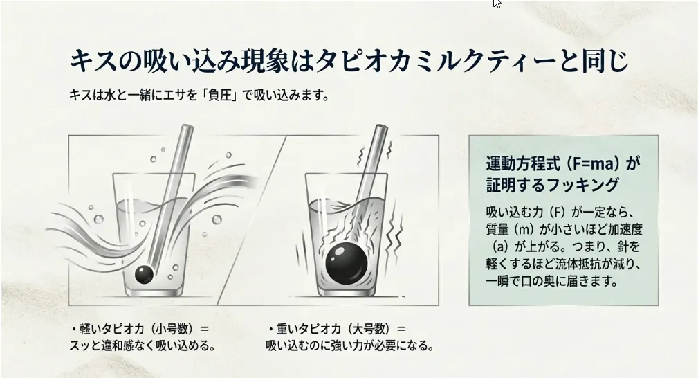 ピンギス狙いや低活性時は「5号」が物理的に最も掛かりやすい