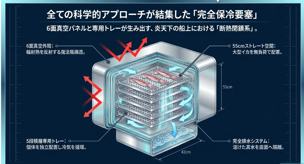 プロの鮮度を自宅で再現するヒデ厳選の最強クーラーと装備一式