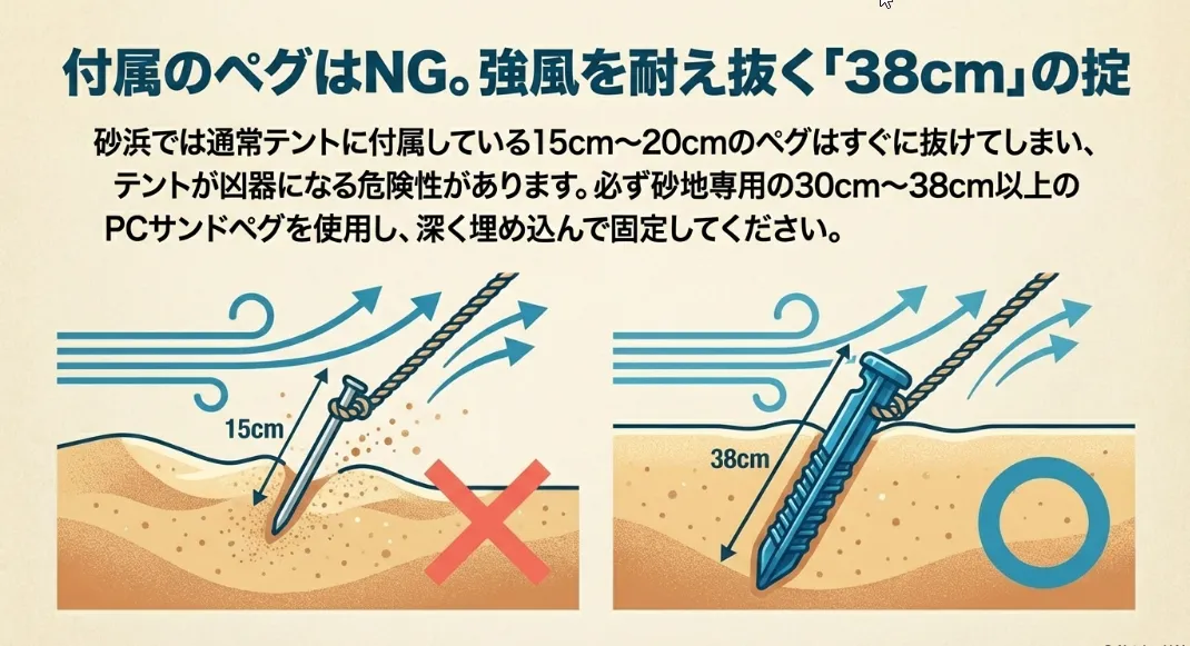 ベンチュリ効果を制する38cm