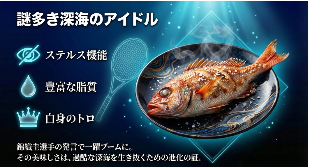 喉が黒い謎の先に広がる、僕たちを待つ未知の世界