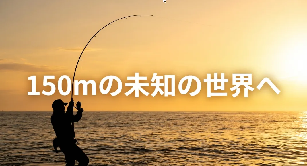 投げ釣り飛距離の平均
