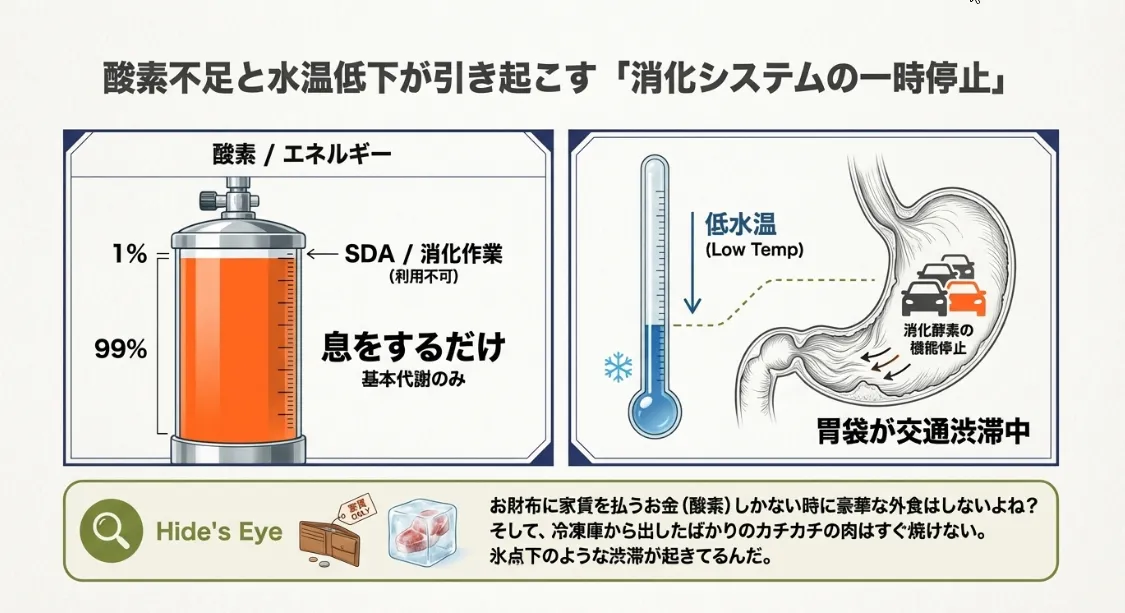 根性やテクニックでは超えられない「生物としての限界線」