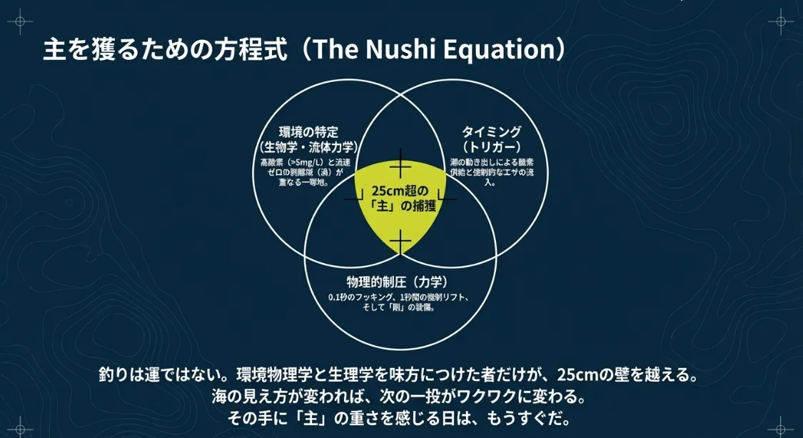 物理を味方につければ25cmの壁は必ず越えられる