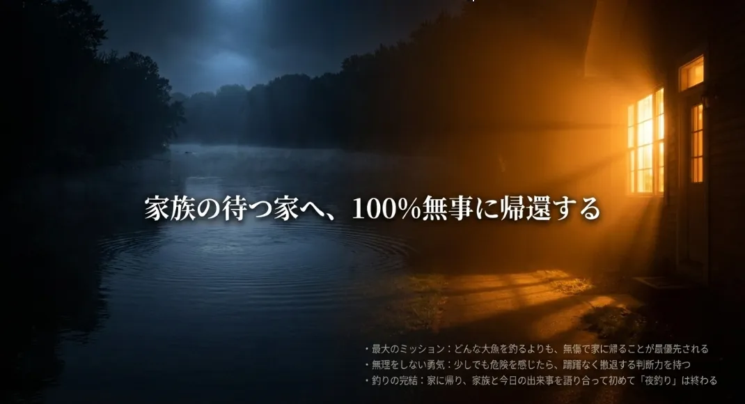 物理法則を味方につけて未知なる夜の静寂へ踏み出そう