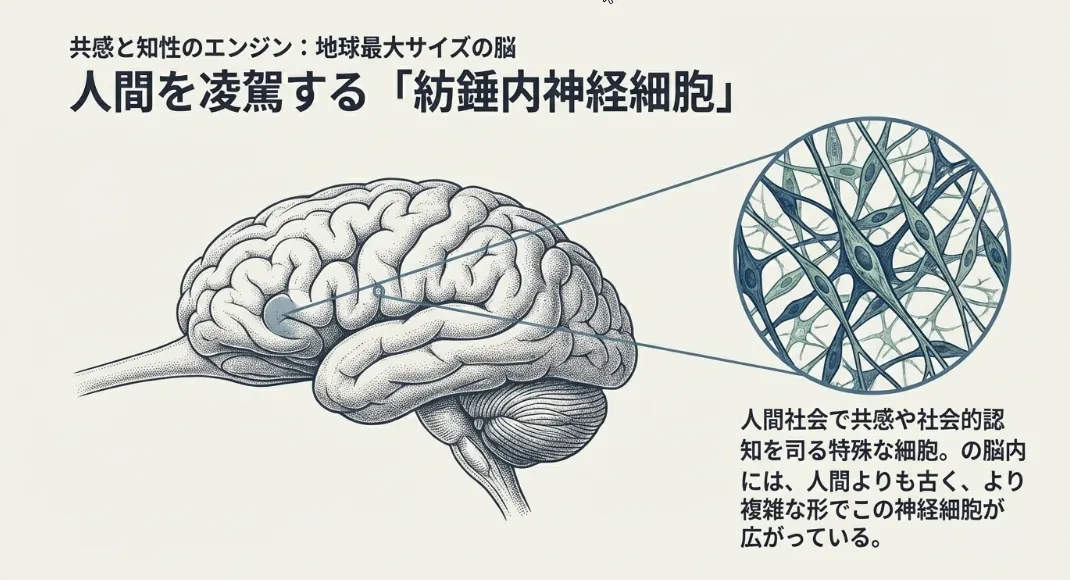 直感的な意思決定を司る神経細胞