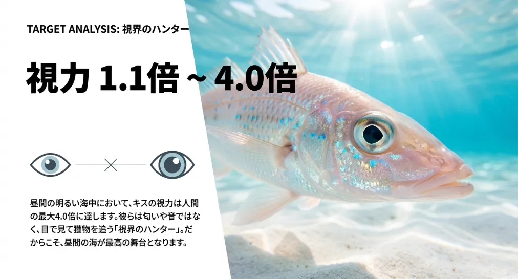 砂煙は最高の調味料！捕食スイッチを叩き起こす視覚の魔法