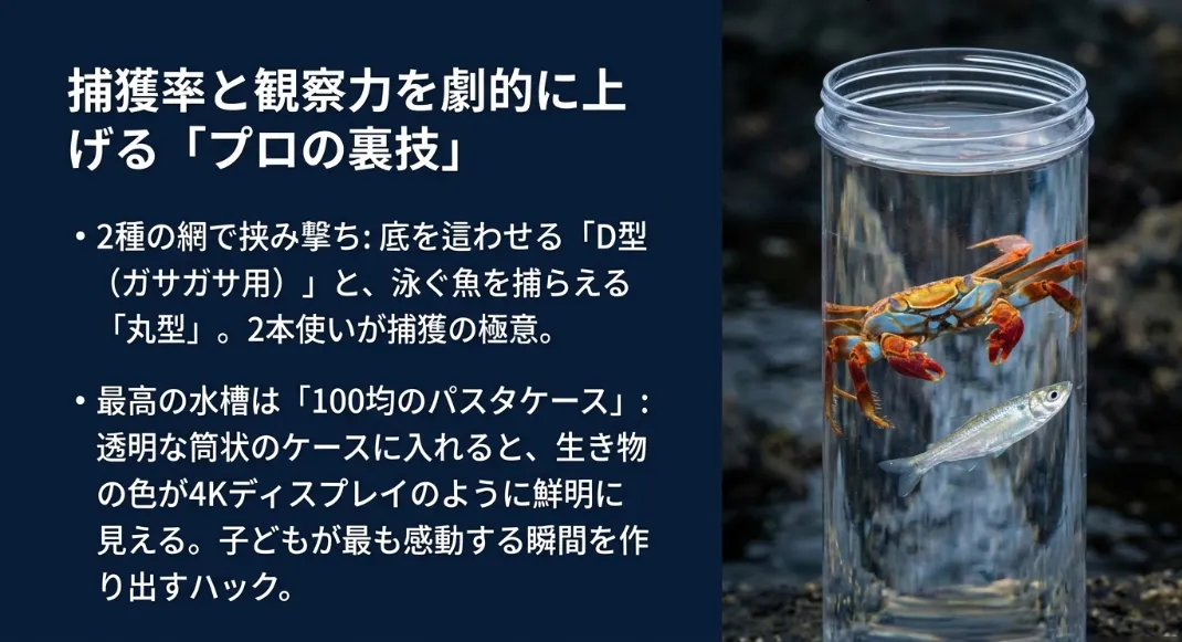 網かご：仕掛けて待つ時間も楽しい！罠師としてのハンティング