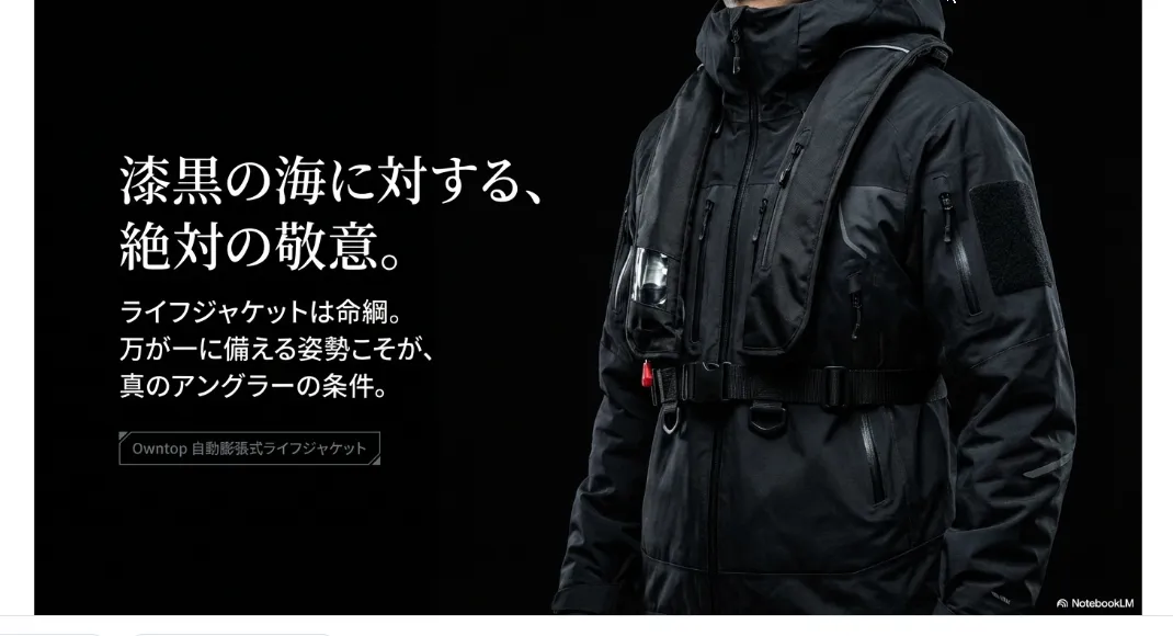 自分の命は自分で守る！海保データが示す防波堤の隠れたリスク