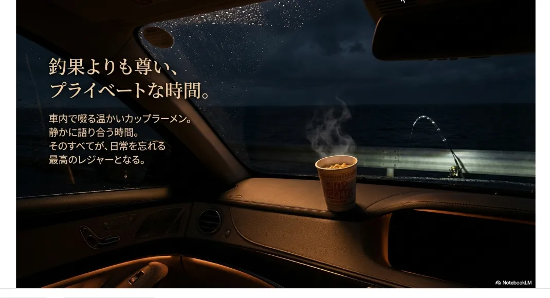 車というプライベート空間