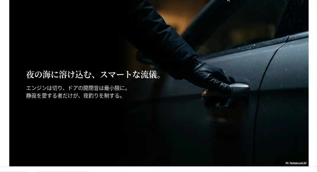 遊び場を閉鎖させない！深夜のドア閉めは「音を殺す」のが作法