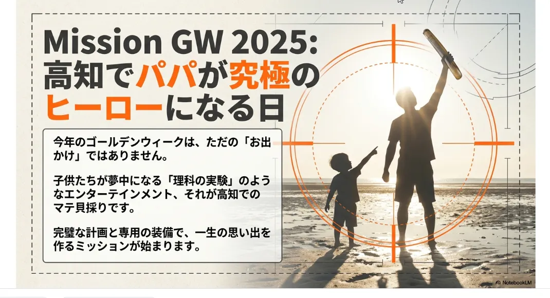 高知の潮干狩り
